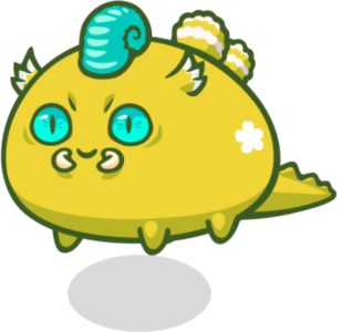 axie character price